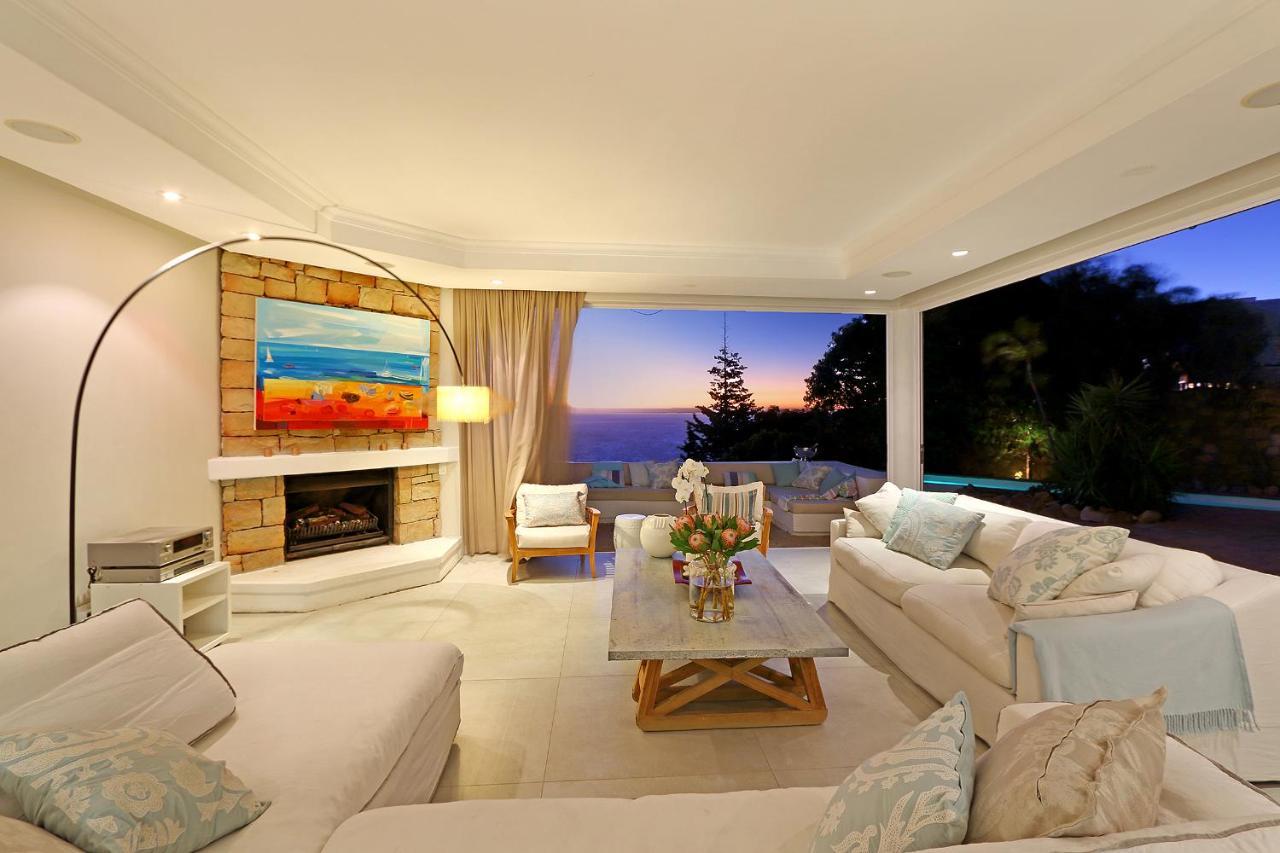 Hideaway Cape Town Lägenhet Hout Bay Exteriör bild