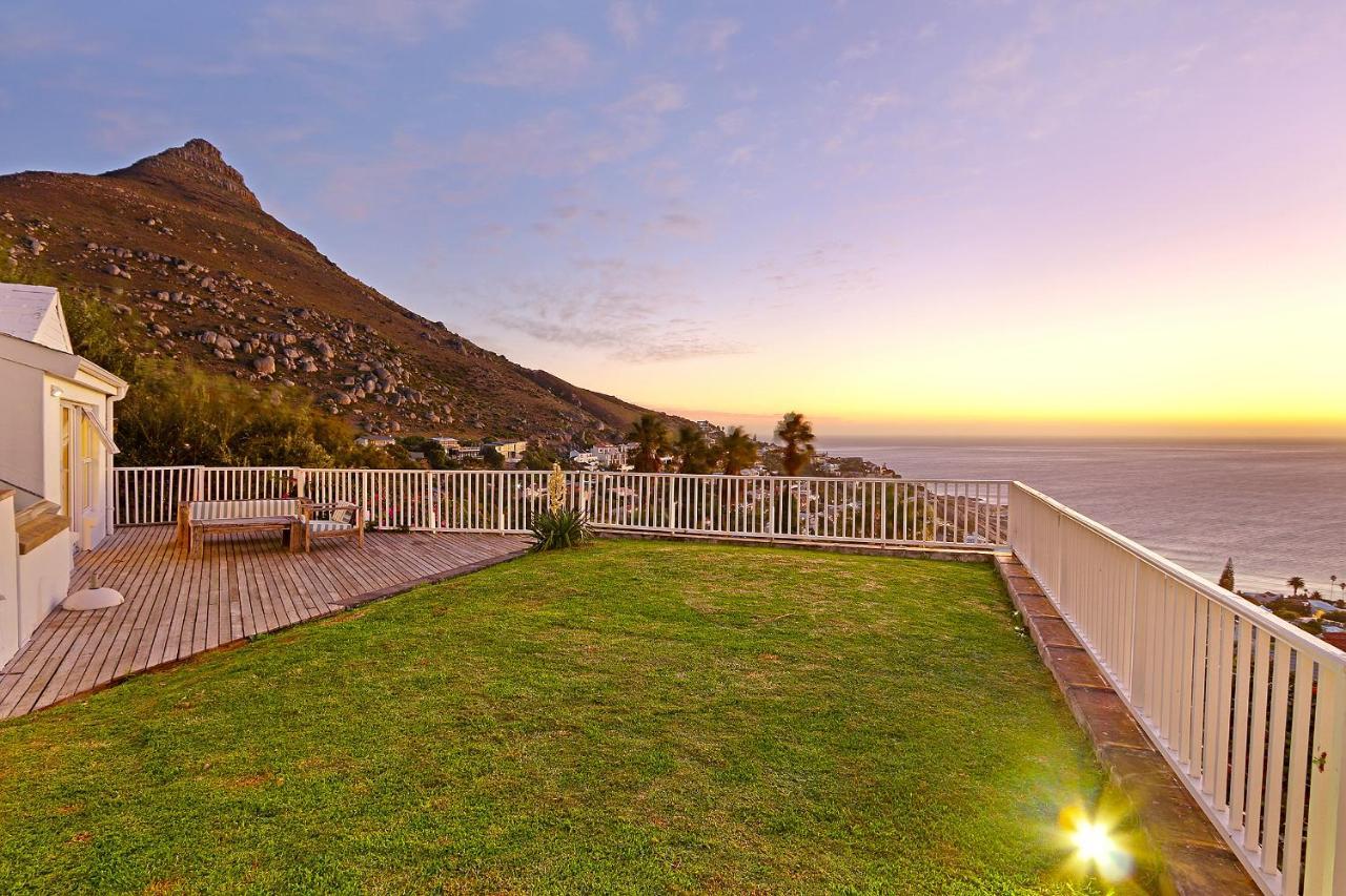 Hideaway Cape Town Lägenhet Hout Bay Exteriör bild