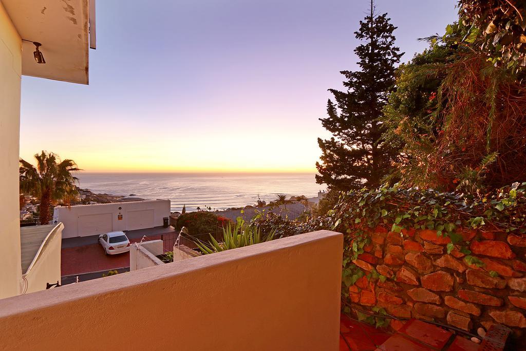 Hideaway Cape Town Lägenhet Hout Bay Exteriör bild