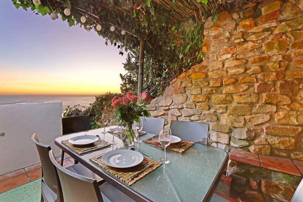Hideaway Cape Town Lägenhet Hout Bay Exteriör bild
