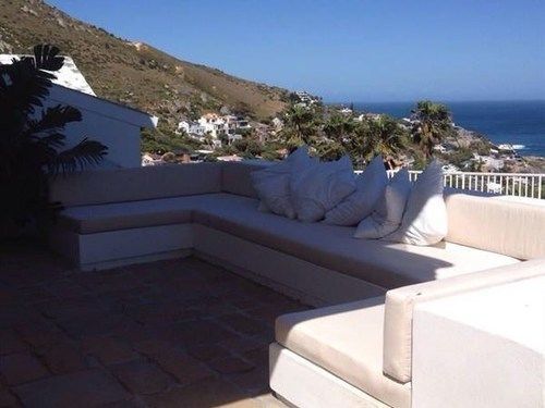 Hideaway Cape Town Lägenhet Hout Bay Exteriör bild