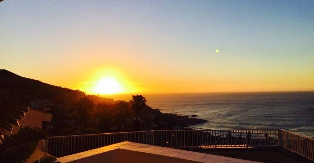Hideaway Cape Town Lägenhet Hout Bay Exteriör bild