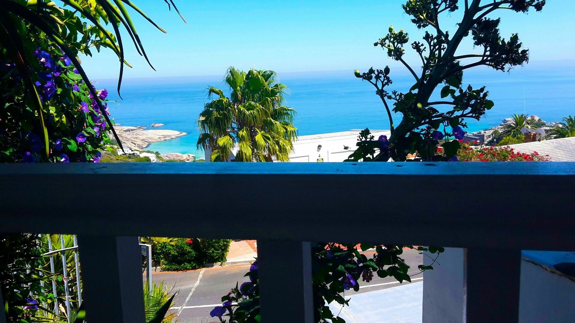 Hideaway Cape Town Lägenhet Hout Bay Exteriör bild