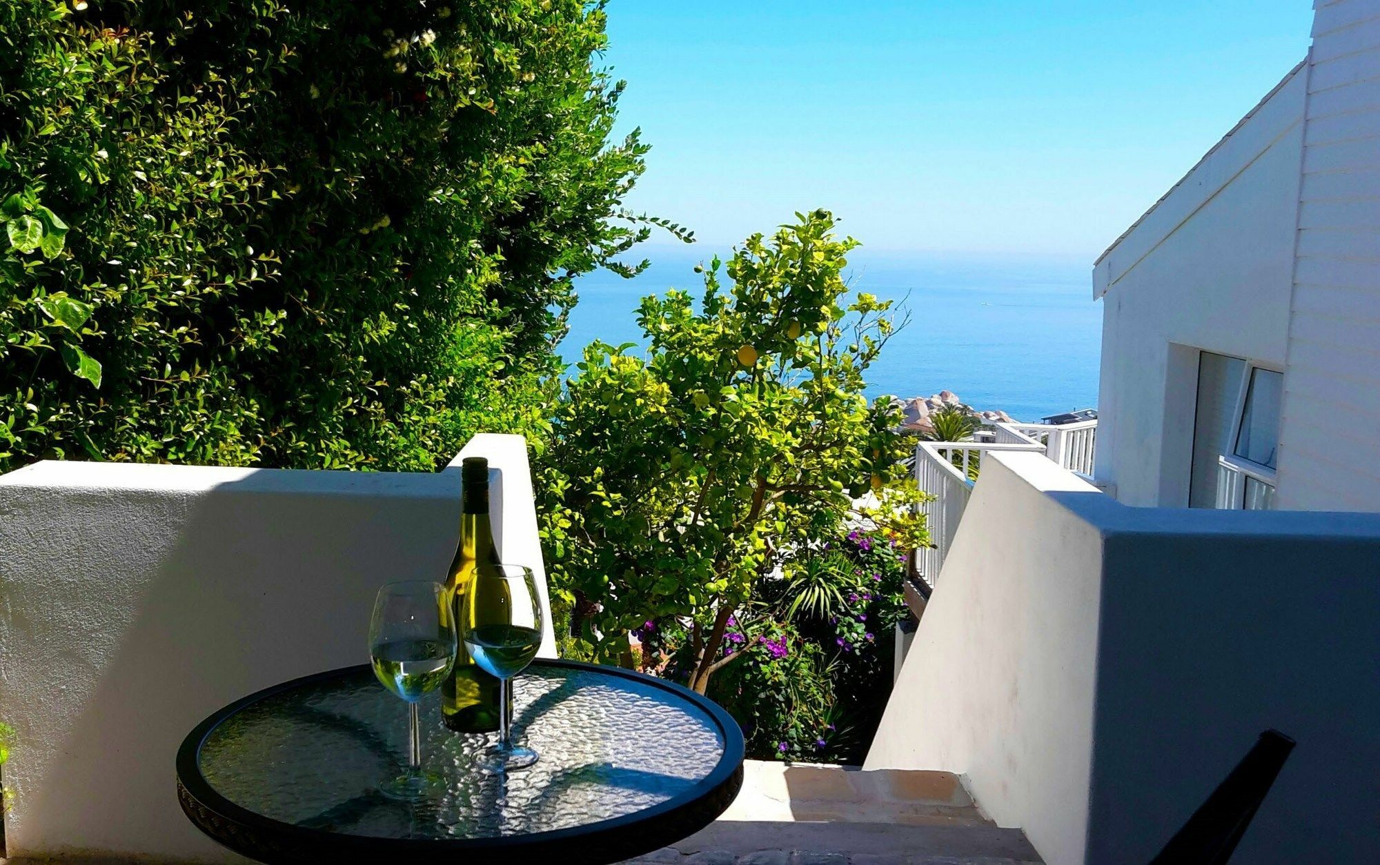 Hideaway Cape Town Lägenhet Hout Bay Exteriör bild